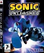 Sonic Unleashed PS3 Garantie & morgen in huis!, Spelcomputers en Games, 2 spelers, Ophalen of Verzenden, Zo goed als nieuw, Avontuur en Actie