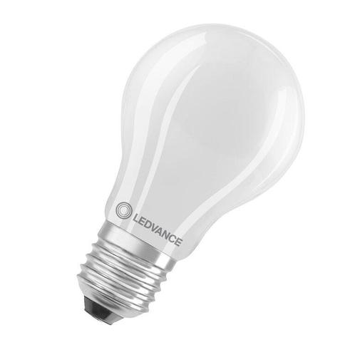 Ledvance LED Peer E27 4.2W 470lm 2700K Mat Dimbaar Cri97 A60, Huis en Inrichting, Lampen | Overige, Nieuw, Ophalen of Verzenden