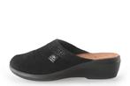 Fly Flot Pantoffels in maat 39 Zwart | 10% korting, Verzenden, Zwart, Pantoffels of Sloffen, Gedragen