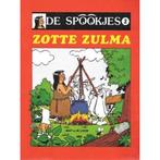 De avonturen van de Spookjes - Zotte Zulma 9789052140025, Boeken, Stripboeken, Gelezen, Michel Mahy, Verzenden