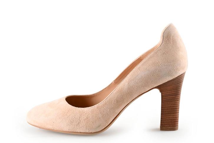 Medicus pumps in maat 38 Beige | 10% korting, Kleding | Dames, Schoenen, Beige, Gedragen, Pumps, Verzenden