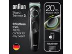 Braun Baardtrimmer 3 BT3323 - Trimmer voor Mannen, Verzenden, Nieuw