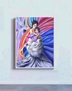 Antonio Pirozzi - Abbraccio materno