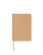 HEMA Notitieboek A6 blanco kraft, Diversen, Agenda's, Verzenden, Nieuw
