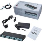 i-tec USB 3.0/USB-C (CADUA4KDOCKPDLA), Ophalen of Verzenden, Nieuw