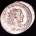 Romeinse Rijk. Gallienus (253-268 n.Chr.). Antoninianus, Postzegels en Munten