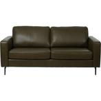 Groene banken, Ophalen of Verzenden, Nieuw, Leer