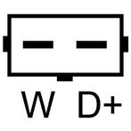 Dynamo / Alternator VOLKSWAGEN TRANSPORTER T4 (2.0,1.9 TD), Ophalen of Verzenden, Nieuw