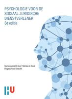 Psychologie voor de sociaal juridische dienstv 9789043038850, Boeken, Studieboeken en Cursussen, Zo goed als nieuw, Verzenden