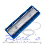 Bootkussen kunststof blauw 100×300 mm op u profiel, Watersport en Boten, Ophalen of Verzenden, Nieuw