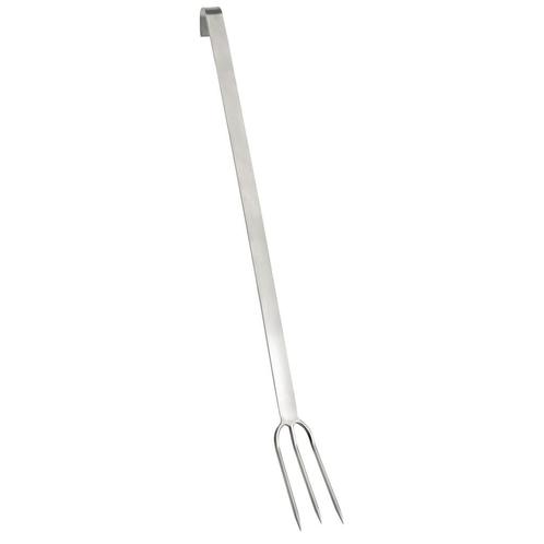 GGM Gastro | (4 stuks) Vleesvork - met 3 tanden | TFGG37 |, Huis en Inrichting, Keuken | Bestek, Vaatwasserbestendig, Nieuw, Overige materialen