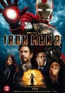 Iron man 2 - DVD, Cd's en Dvd's, Dvd's | Avontuur, Verzenden
