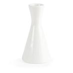 Vaasje - H 14 cm - per 6 stuks - Olympia Whiteware - CB701, Verzenden