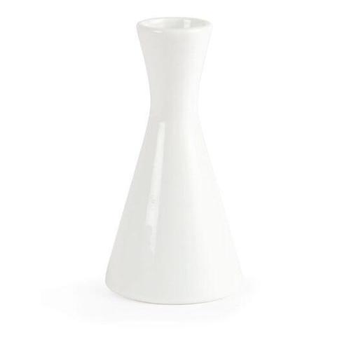 Vaasje - H 14 cm - per 6 stuks - Olympia Whiteware - CB701, Zakelijke goederen, Horeca | Overige, Verzenden