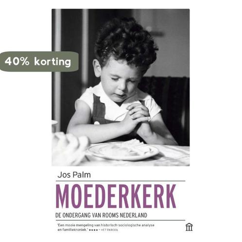 Moederkerk 9789046707951 Jos Palm, Boeken, Overige Boeken, Zo goed als nieuw, Verzenden