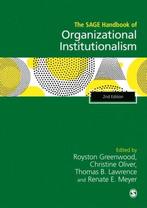 The SAGE Handbook of Organizational Institutionalism - Chris, Boeken, Verzenden, Nieuw