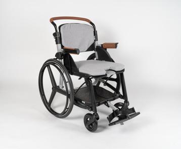Rolstoel lichtgewicht Zoof Urban Air clam grey beschikbaar voor biedingen