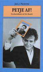 PETJE AF 9789068063240 J.J. Pieterse, Verzenden, Gelezen, J.J. Pieterse