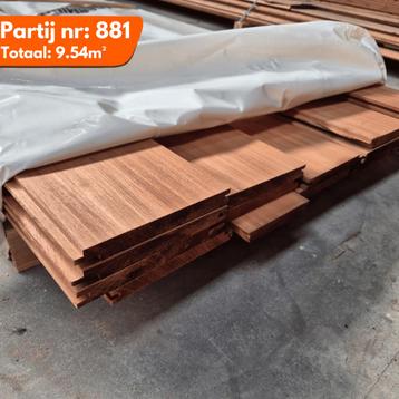 Thermo Ayous Channelsiding 3050-3650x190x20mm beschikbaar voor biedingen