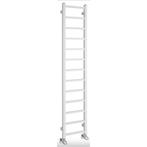 Designradiator Sapho Metro Light 30x150 cm Mat Wit, Doe-het-zelf en Verbouw, Ophalen of Verzenden, Nieuw, Overige typen