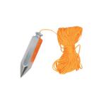 Silverline Schietlood met roestbestendige afwerking en 18..., Ophalen of Verzenden, Nieuw