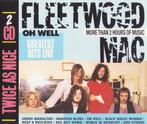 cd - Fleetwood Mac - Oh Well (Greatest Hits Live), Cd's en Dvd's, Verzenden, Zo goed als nieuw