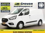 Ford Transit Custom 280 2.0 TDCI L1H1 Airco Cruise €263pm, Auto's, Wit, Nieuw, Ford, Handgeschakeld