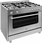 Multifunctioneel Fornuis Gas Oven | 5 Pits Saro, Zakelijke goederen, Horeca | Keukenapparatuur, Verzenden, Nieuw in verpakking