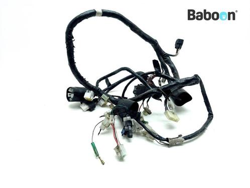 Kabelboom Yamaha BT 1100 Bulldog 2001-2007 (BT1100 5JN), Motoren, Onderdelen | Yamaha, Gebruikt, Verzenden