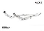 Mach5 Performance Downpipe Mercedes CLS63 5.5T W218  (RWD /