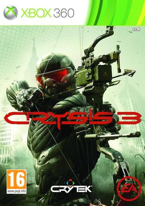 Crysis 3, Spelcomputers en Games, Games | Xbox 360, Verzenden