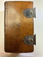 Het Nieuwe Testament; Het Boek der Salmen - 1830, Antiek en Kunst, Antiek | Boeken en Bijbels