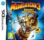 Madagascar 3 (Nintendo DS), Gebruikt, Verzenden