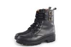 Omoda Veterboots in maat 37 Zwart | 25% extra korting, Kinderen en Baby's, Kinderkleding | Schoenen en Sokken, Verzenden, Jongen of Meisje