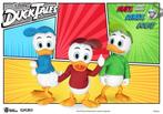 DuckTales Dynamic 8ction Heroes Action Figure 3-Pack Huey, D, Ophalen of Verzenden, Nieuw