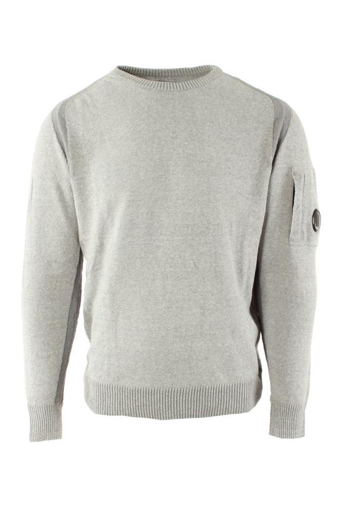 C.P. Company trui maat 52, Kleding | Heren, Truien en Vesten, Grijs, Nieuw, Maat 52/54 (L), Verzenden