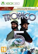 Tropico 5 Day One Bonus Edition (Xbox 360), Vanaf 12 jaar, Gebruikt, Verzenden