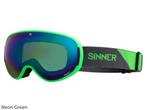 Sinner Nauders Skibril + Extra Gepolariseerde Lens