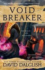 Voidbreaker, Boeken, Verzenden, Nieuw