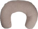 MamaLoes Teddy Boucle Nougat Medium Voedingskussen ML020316, Verzenden, Nieuw