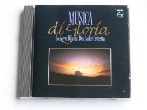 Musica di Gloria - Louis van Dijk and Dick Bakker Orchestra, Cd's en Dvd's, Cd's | Klassiek, Verzenden