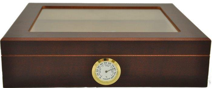 ANGELO - Zonder Minimumprijs - Humidor - Hout, Verzamelen, Rookartikelen, Aanstekers en Luciferdoosjes