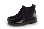 Marco Tozzi Chelsea boots in maat 36 Zwart | 10% extra, Verzenden, Zwart, Overige typen, Marco Tozzi