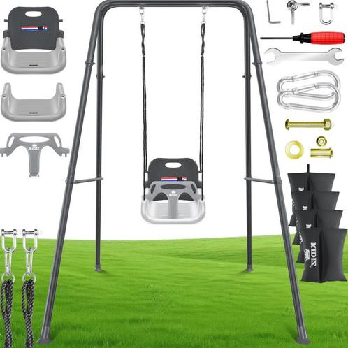 KIDIZ® Baby Schommel - Binnen & buiten - Kinderschommel - Ve, Tuin en Terras, Tuinmeubel-accessoires, Nieuw, Verzenden