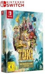 MarioSwitch.nl: Toki Retrollectors Edition Boxed Nieuw iDEAL, Ophalen of Verzenden, Nieuw