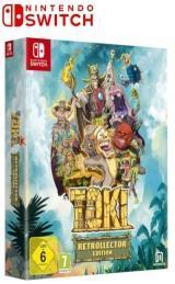 MarioSwitch.nl: Toki Retrollectors Edition Boxed Nieuw iDEAL, Spelcomputers en Games, Games | Nintendo Switch, Nieuw, Ophalen of Verzenden