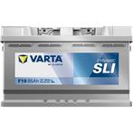 Varta Auto accu 12 volt 85 Ah SLI Dynamic type F19, Ophalen of Verzenden, Nieuw