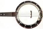 Perl Gold - 4-snarige banjo - - Banjo mandoline - Duitsland, Nieuw