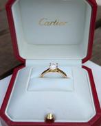 Cartier - Verlovingsring - 1895 Solitaire Brilliant-Cut, Sieraden, Tassen en Uiterlijk, Antieke sieraden