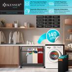 KESSER® Wasmand op Wieltjes - 4 Vakken - Wassorteerder, Verzenden, Nieuw